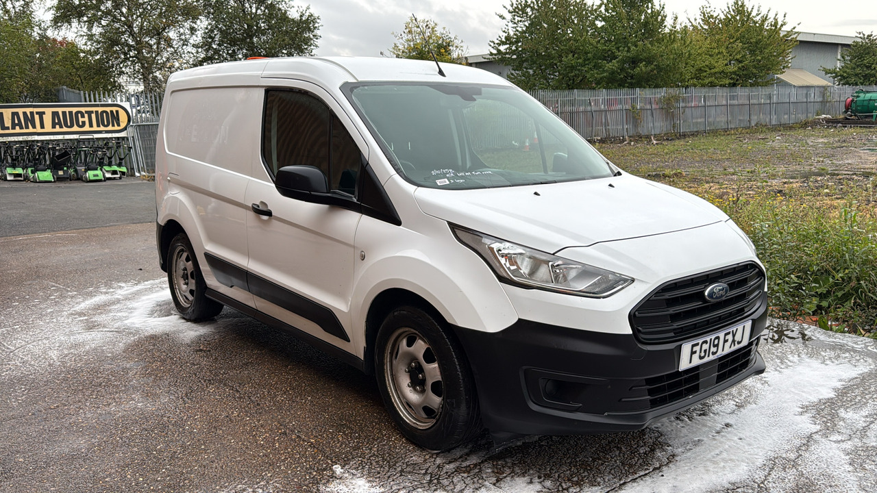 FORD TRANSIT CONNECT 200 1.5 ECOBLUE 75PS - Van kecil: gambar 1 FORD TRANSIT CONNECT 200 1.5 ECOBLUE 75PS - Van kecil: gambar 1