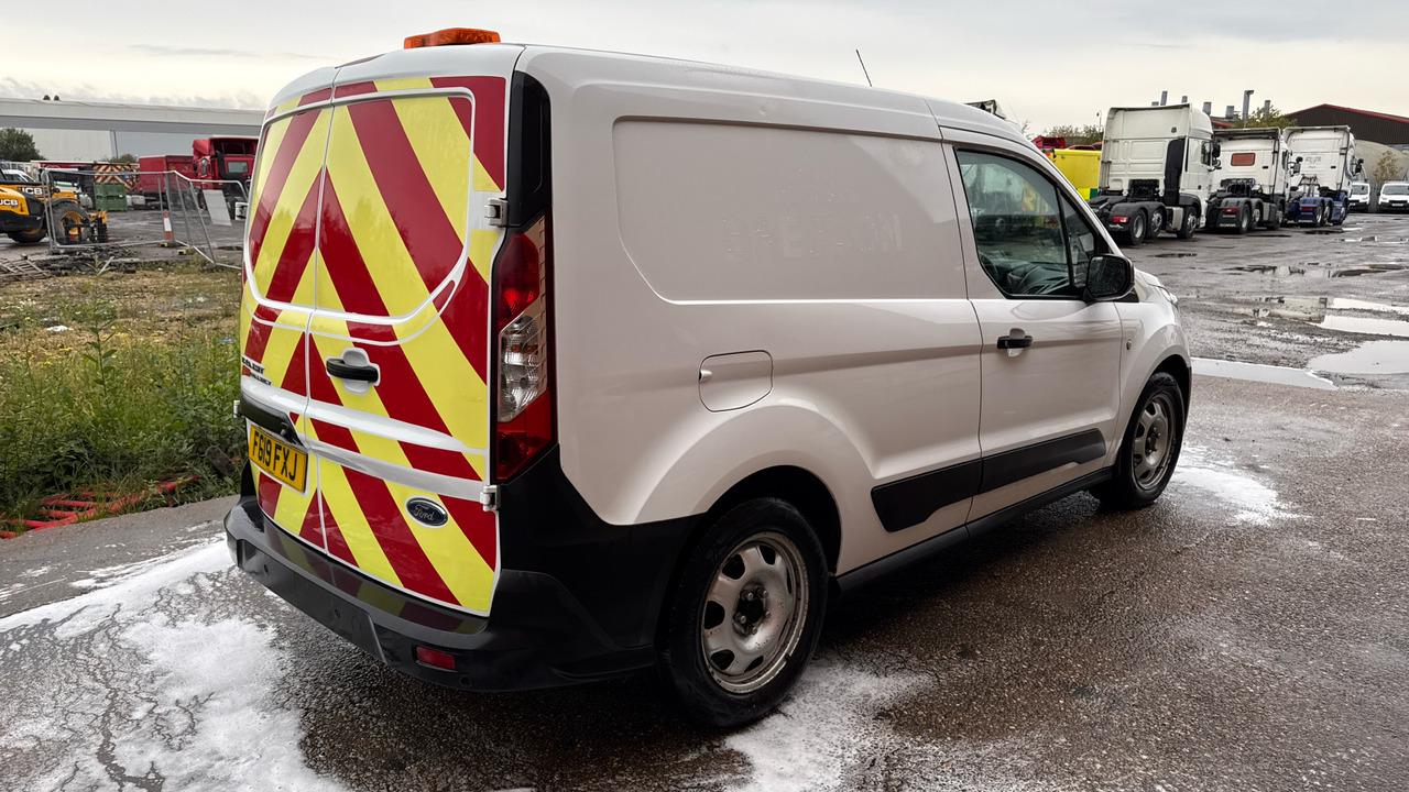 FORD TRANSIT CONNECT 200 1.5 ECOBLUE 75PS - Van kecil: gambar 5 FORD TRANSIT CONNECT 200 1.5 ECOBLUE 75PS - Van kecil: gambar 5