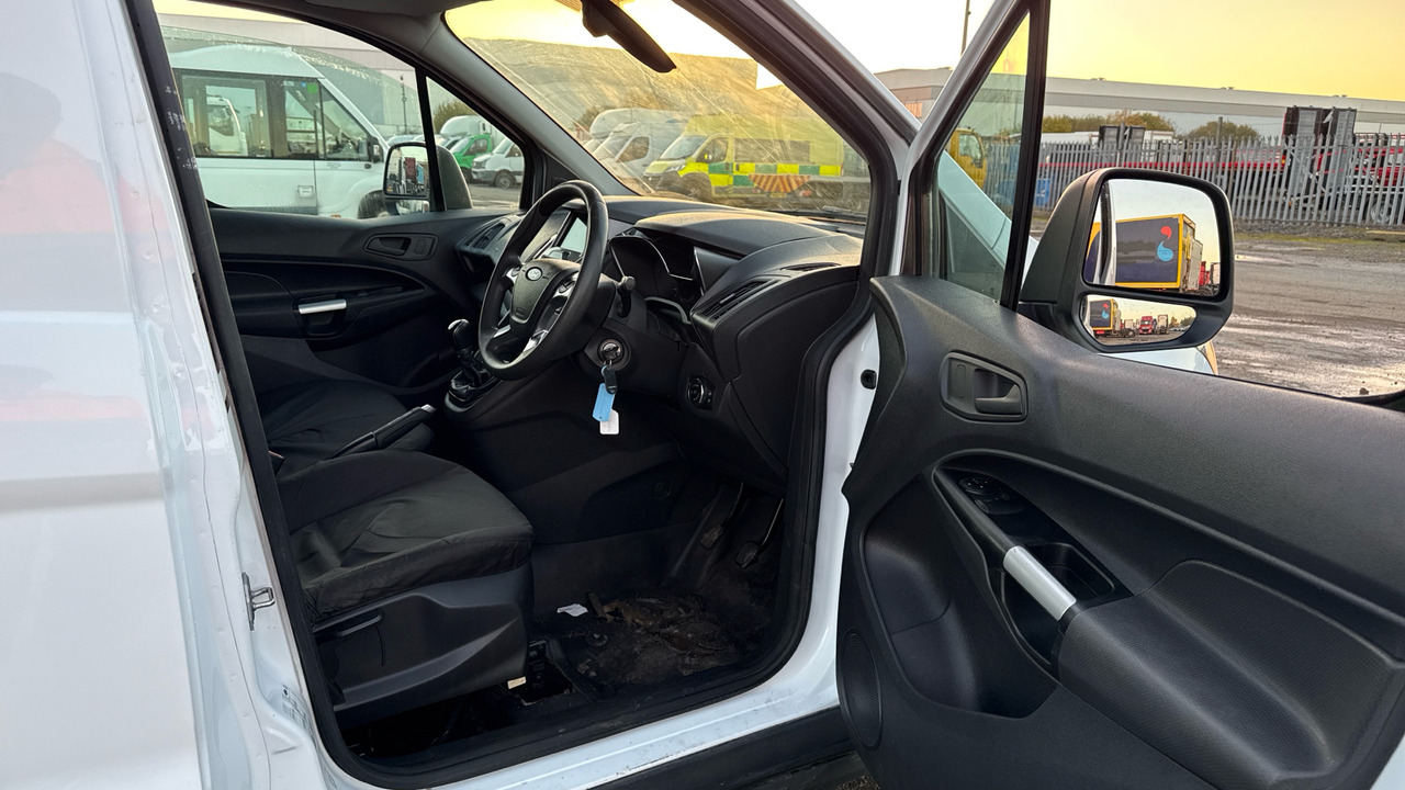 FORD TRANSIT CONNECT 210 1.5 TDCi 100ps Trend - Van kecil: gambar 5 FORD TRANSIT CONNECT 210 1.5 TDCi 100ps Trend - Van kecil: gambar 5