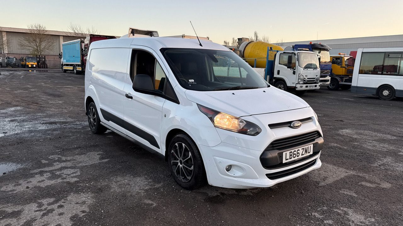 FORD TRANSIT CONNECT 210 1.5 TDCi 100ps Trend - Van kecil: gambar 1 FORD TRANSIT CONNECT 210 1.5 TDCi 100ps Trend - Van kecil: gambar 1