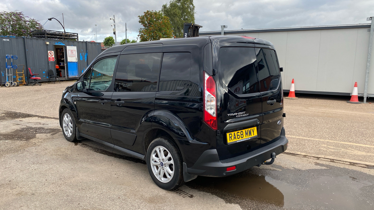 FORD TRANSIT CONNECT 220 1.5 EcoBlue 120ps Trend - Van kombi: gambar 3 FORD TRANSIT CONNECT 220 1.5 EcoBlue 120ps Trend - Van kombi: gambar 3
