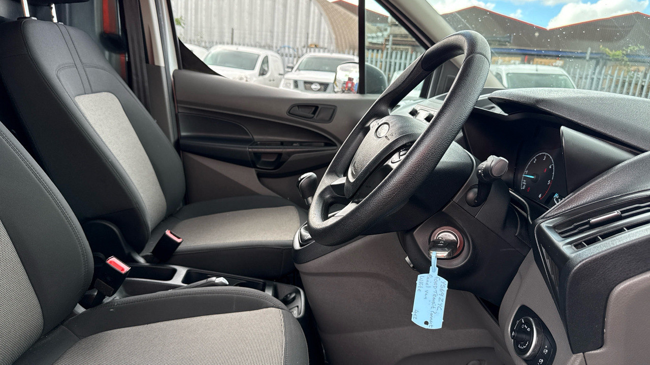FORD TRANSIT CONNECT 240 1.5 ECOBLUE 100PS - Van kecil: gambar 5 FORD TRANSIT CONNECT 240 1.5 ECOBLUE 100PS - Van kecil: gambar 5