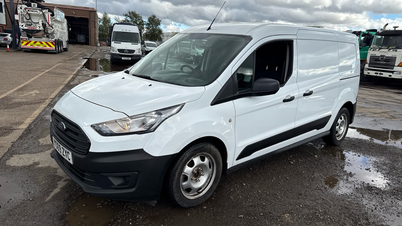FORD TRANSIT CONNECT 240 1.5 ECOBLUE 100PS - Van kecil: gambar 2 FORD TRANSIT CONNECT 240 1.5 ECOBLUE 100PS - Van kecil: gambar 2