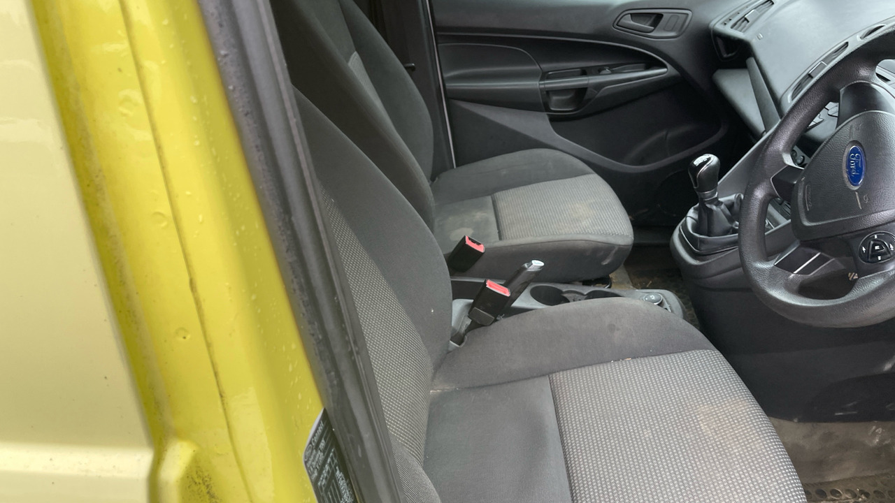 FORD TRANSIT CONNECT T200 1.6 TDCi 75PS - Van kecil: gambar 5 FORD TRANSIT CONNECT T200 1.6 TDCi 75PS - Van kecil: gambar 5