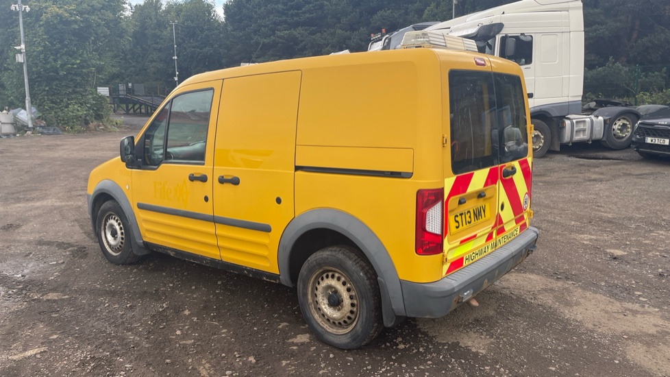 FORD TRANSIT CONNECT T200 1.8 TDCI 75PS - Van kecil: gambar 3 FORD TRANSIT CONNECT T200 1.8 TDCI 75PS - Van kecil: gambar 3