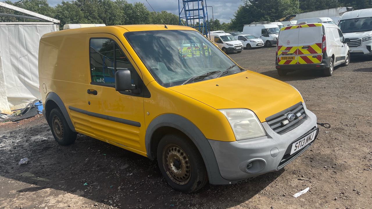 FORD TRANSIT CONNECT T200 1.8 TDCi 75ps - Van kecil: gambar 1 FORD TRANSIT CONNECT T200 1.8 TDCi 75ps - Van kecil: gambar 1