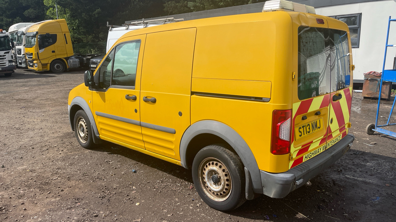 FORD TRANSIT CONNECT T200 1.8 TDCi 75ps - Van kecil: gambar 3 FORD TRANSIT CONNECT T200 1.8 TDCi 75ps - Van kecil: gambar 3