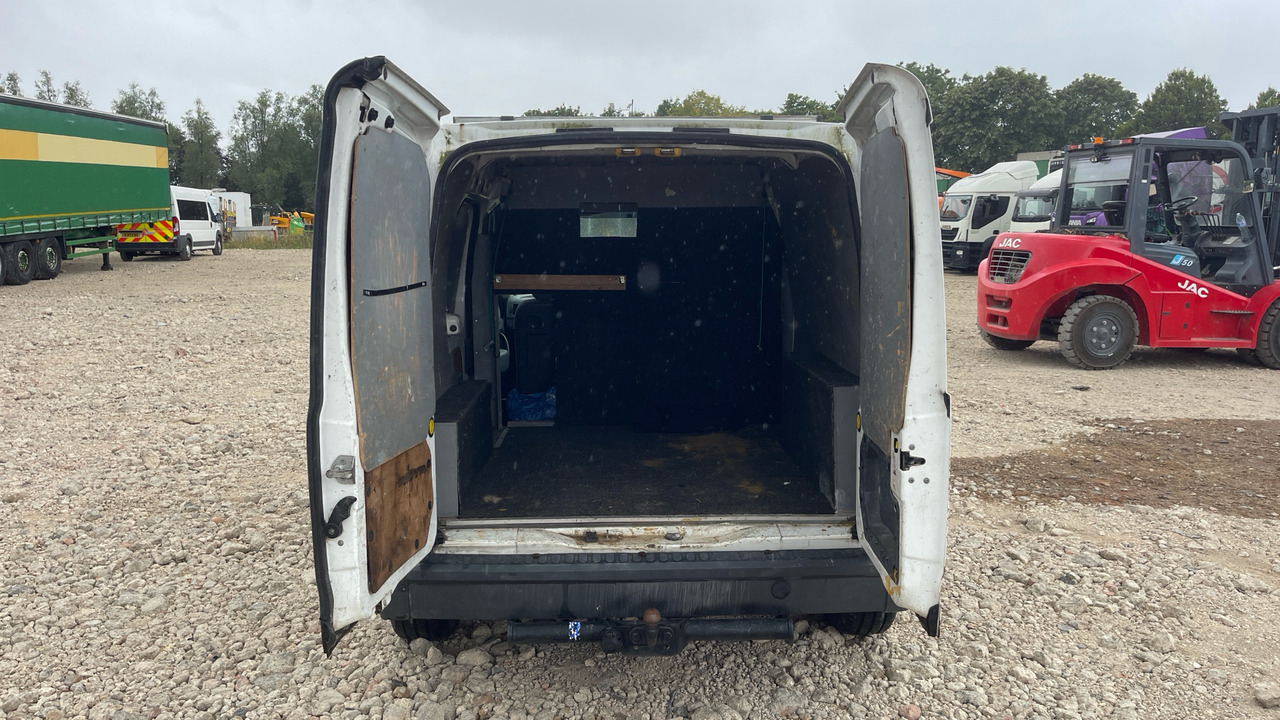 Van kecil FORD TRANSIT CONNECT TDCI T200: gambar 10