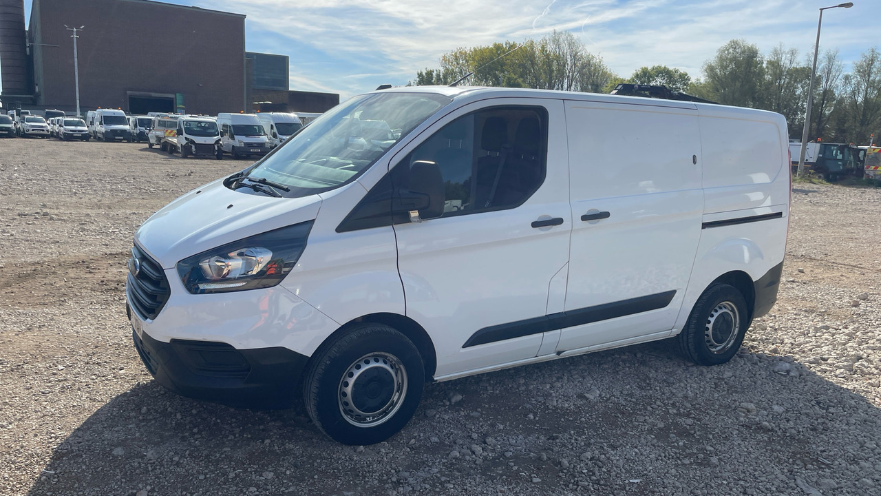 FORD TRANSIT CUSTOM 2.0 EcoBlue 105ps - Van kecil: gambar 2 FORD TRANSIT CUSTOM 2.0 EcoBlue 105ps - Van kecil: gambar 2