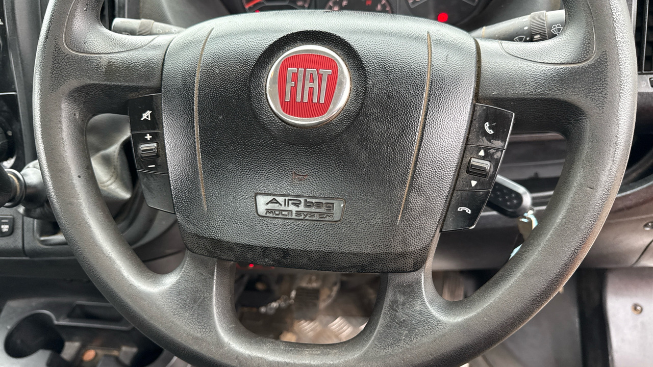 Van flatbed Fiat Ducato 35 2.3 MULTIJET 140PS: gambar 17 Van flatbed Fiat Ducato 35 2.3 MULTIJET 140PS: gambar 17