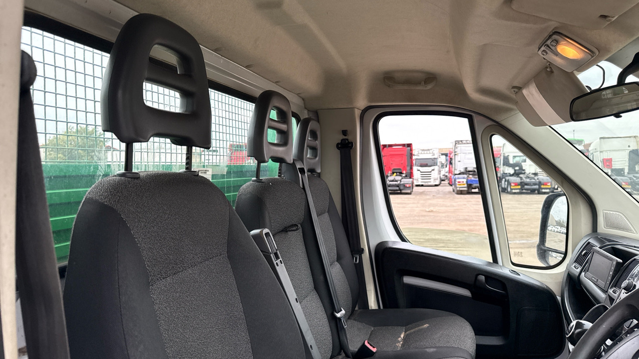 Van flatbed Fiat Ducato 35 2.3 MULTIJET 140PS: gambar 8 Van flatbed Fiat Ducato 35 2.3 MULTIJET 140PS: gambar 8