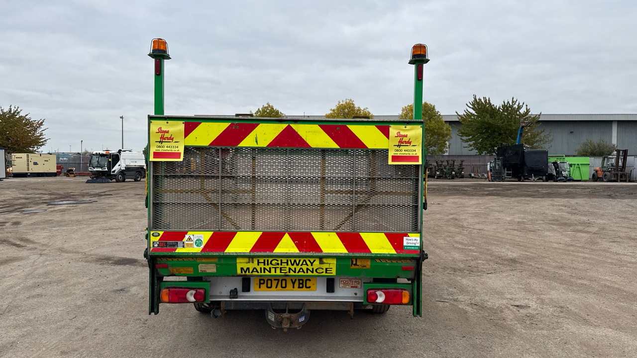 Van flatbed Fiat Ducato 35 2.3 MULTIJET 140PS: gambar 9 Van flatbed Fiat Ducato 35 2.3 MULTIJET 140PS: gambar 9