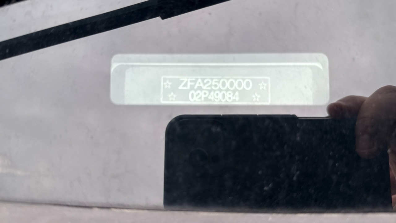 Van flatbed Fiat Ducato 35 2.3 MULTIJET 140PS: gambar 10 Van flatbed Fiat Ducato 35 2.3 MULTIJET 140PS: gambar 10