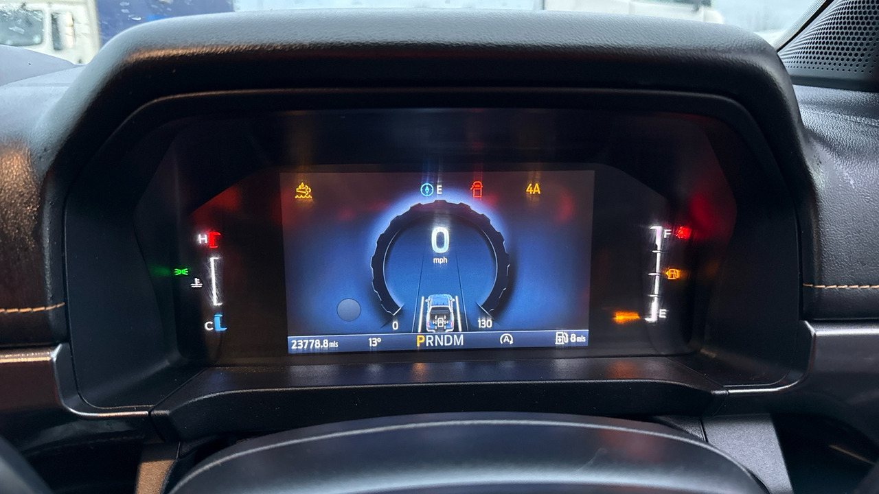 Ford Ranger WILDTRAK 2.0 ECOBLUE 205PS - Truk pikap, Van kombi: gambar 5 Ford Ranger WILDTRAK 2.0 ECOBLUE 205PS - Truk pikap, Van kombi: gambar 5