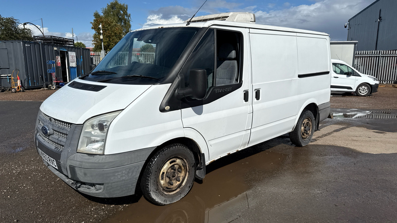 Ford Transit 280 2.2 TDCI 125PS - Van berpendingin: gambar 2 Ford Transit 280 2.2 TDCI 125PS - Van berpendingin: gambar 2
