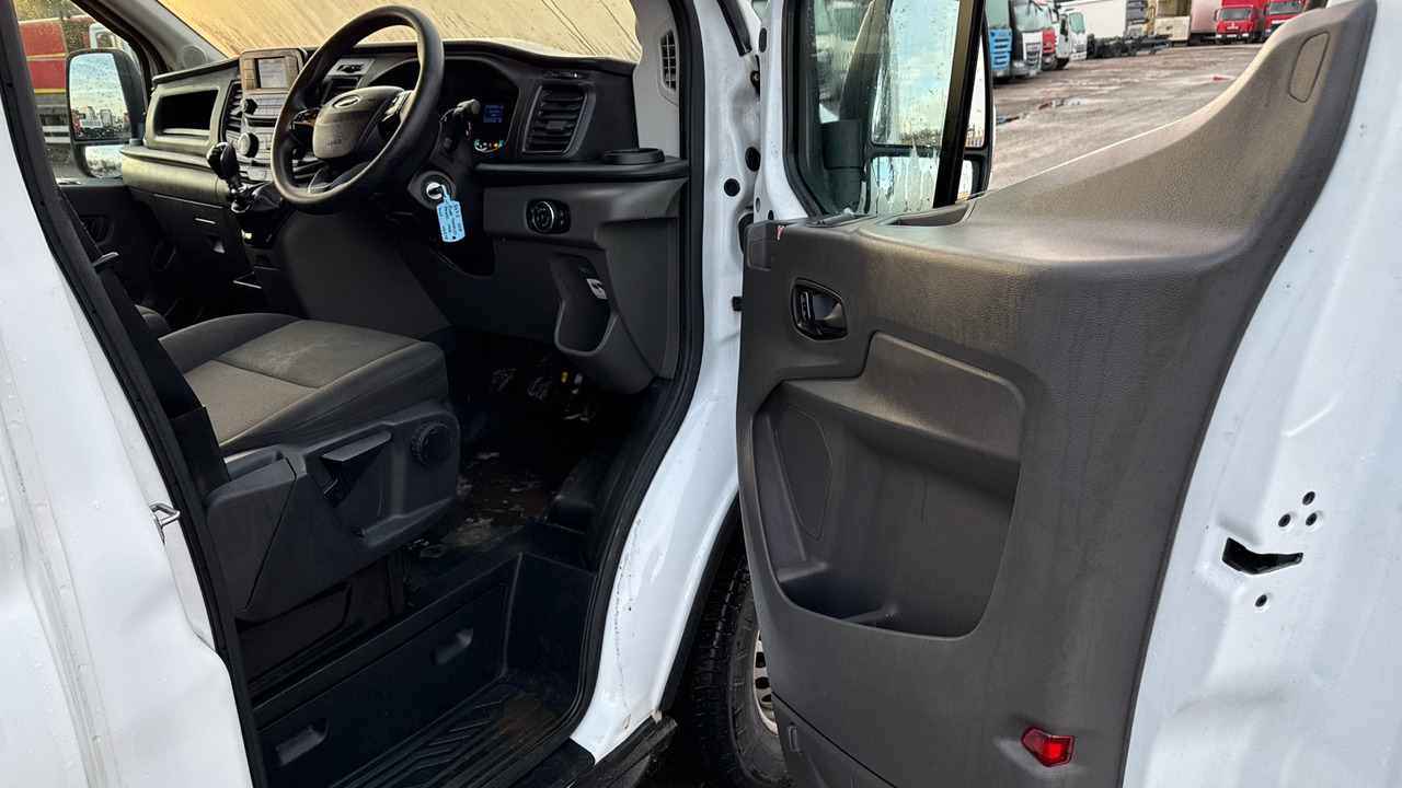 Ford Transit 350 2.0 EcoBlue 130ps - Van panel: gambar 5 Ford Transit 350 2.0 EcoBlue 130ps - Van panel: gambar 5