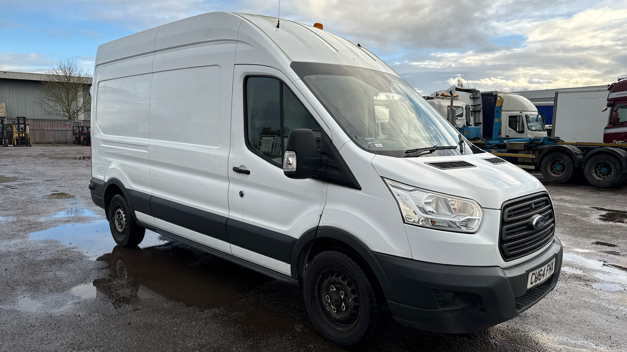 Ford Transit 350 2.2 TDCI 100PS - Van panel: gambar 1 Ford Transit 350 2.2 TDCI 100PS - Van panel: gambar 1