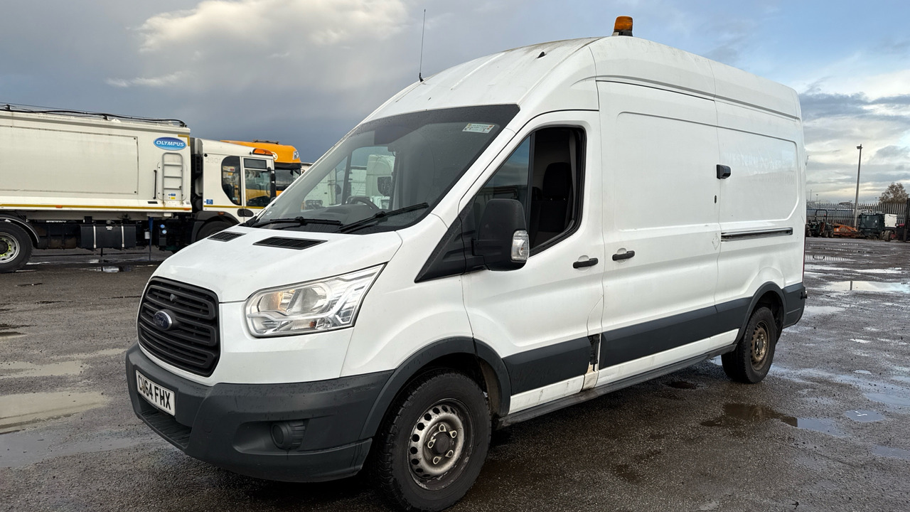 Ford Transit 350 2.2 TDCI 100PS - Van panel: gambar 2 Ford Transit 350 2.2 TDCI 100PS - Van panel: gambar 2