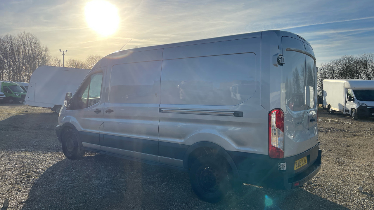 Ford Transit 350 TREND 2.2 TDCi 125ps - Van panel: gambar 3 Ford Transit 350 TREND 2.2 TDCi 125ps - Van panel: gambar 3