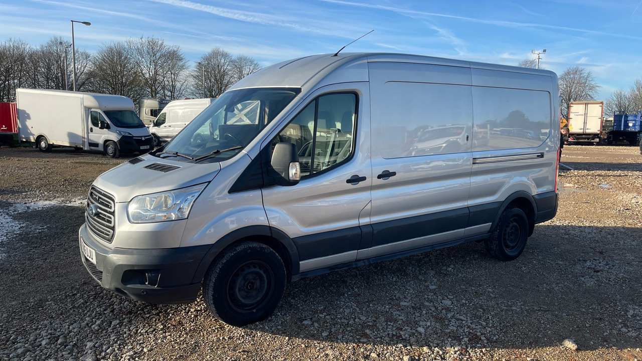 Ford Transit 350 TREND 2.2 TDCi 125ps - Van panel: gambar 2 Ford Transit 350 TREND 2.2 TDCi 125ps - Van panel: gambar 2