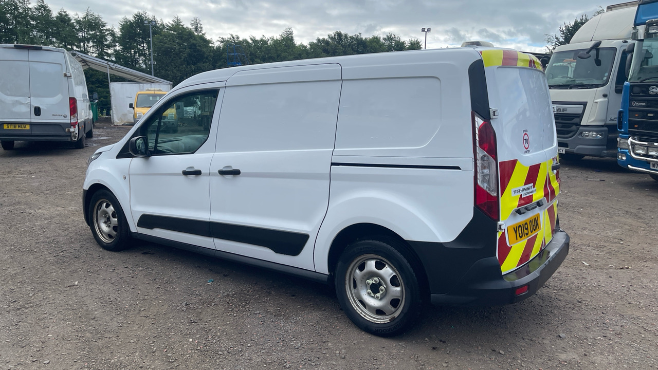 Ford Transit Connect 1.5 EcoBlue 100ps - Van kecil: gambar 3 Ford Transit Connect 1.5 EcoBlue 100ps - Van kecil: gambar 3