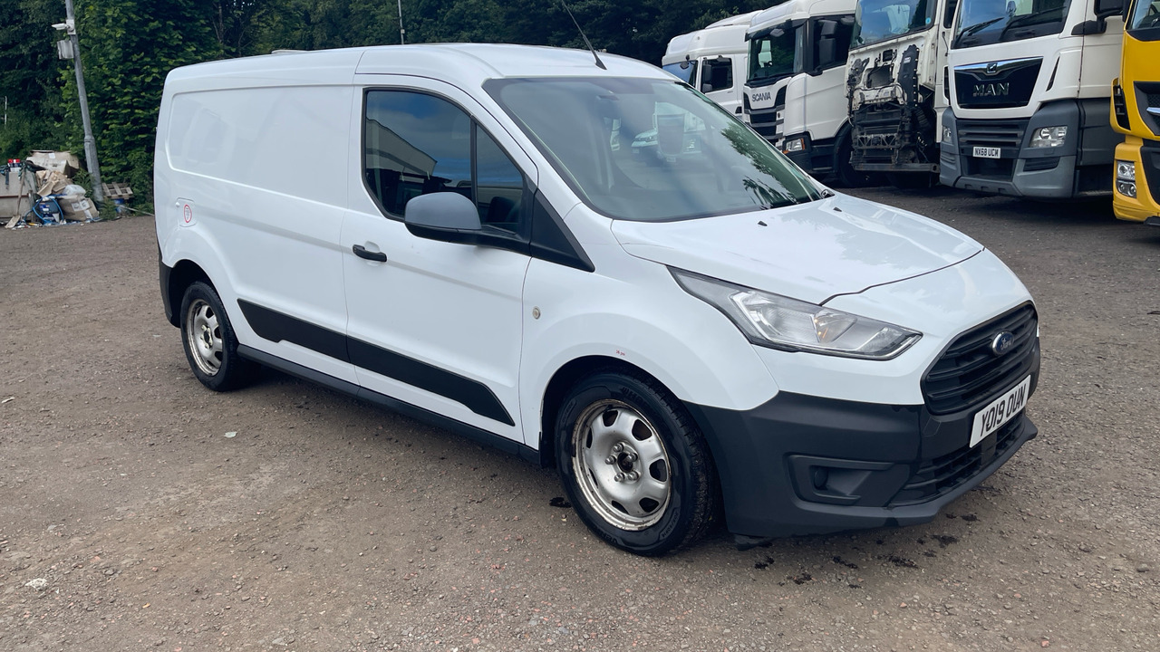 Ford Transit Connect 1.5 EcoBlue 100ps - Van kecil: gambar 1 Ford Transit Connect 1.5 EcoBlue 100ps - Van kecil: gambar 1