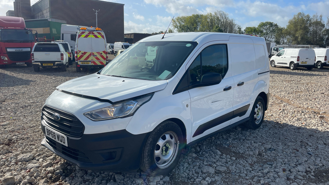 Ford Transit Connect 200 1.5 ECO BLUE 75PS - Van kecil: gambar 2 Ford Transit Connect 200 1.5 ECO BLUE 75PS - Van kecil: gambar 2