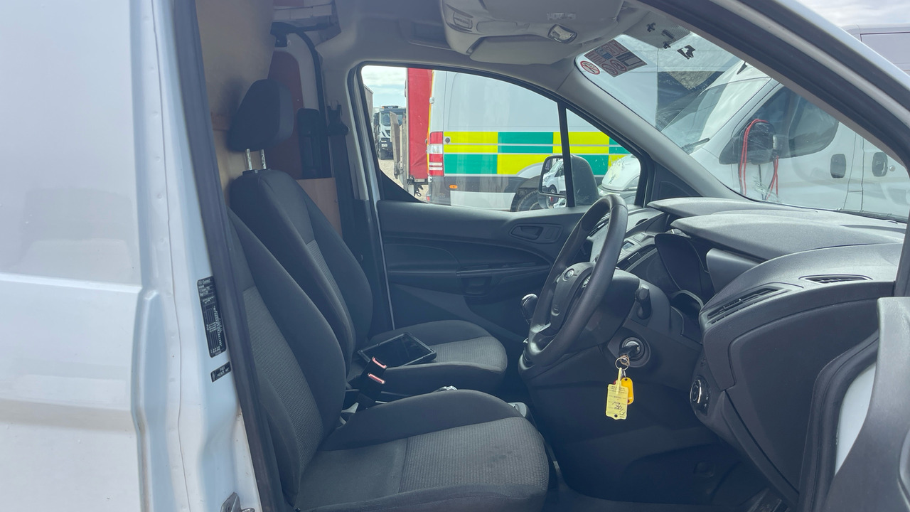 Ford Transit Connect 200 1.5 TDCI 100PS - Van kecil: gambar 5 Ford Transit Connect 200 1.5 TDCI 100PS - Van kecil: gambar 5