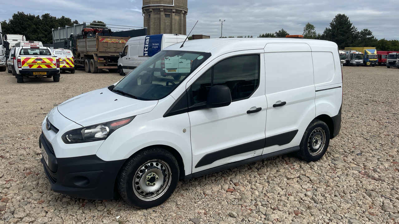 Ford Transit Connect 200 1.5 TDCI 100PS - Van kecil: gambar 2 Ford Transit Connect 200 1.5 TDCI 100PS - Van kecil: gambar 2