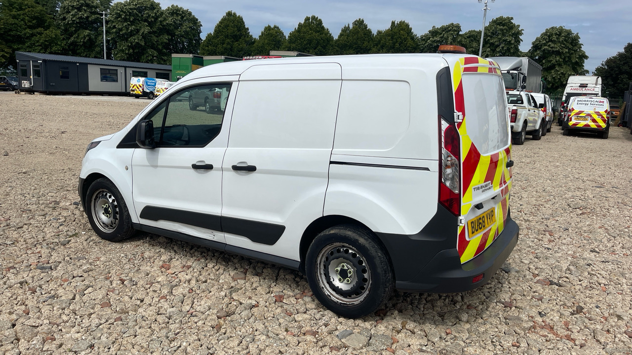 Ford Transit Connect 200 1.5 TDCI 100PS - Van kecil: gambar 3 Ford Transit Connect 200 1.5 TDCI 100PS - Van kecil: gambar 3