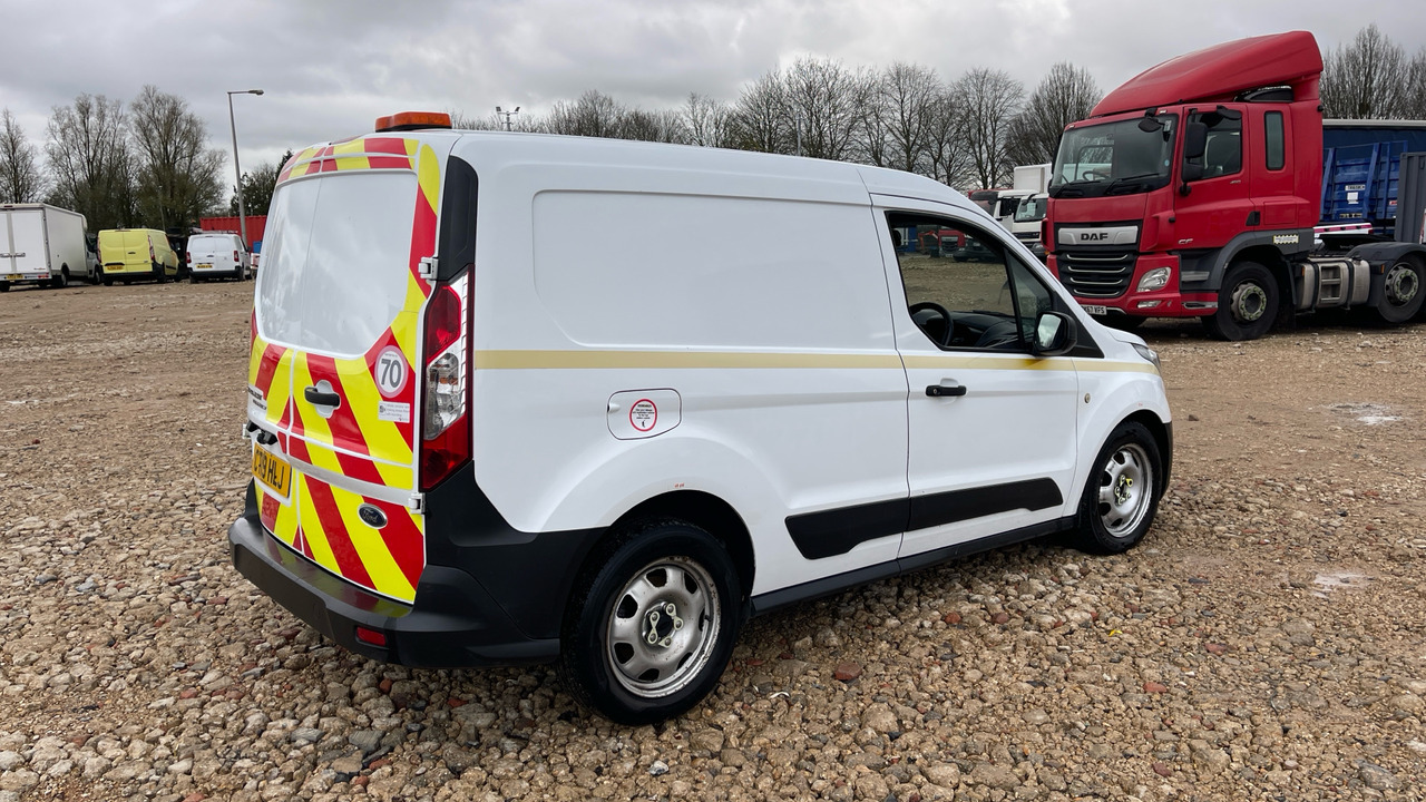 Ford Transit Connect 220 1.5 ECOBLUE 100PS - Van kecil: gambar 4 Ford Transit Connect 220 1.5 ECOBLUE 100PS - Van kecil: gambar 4