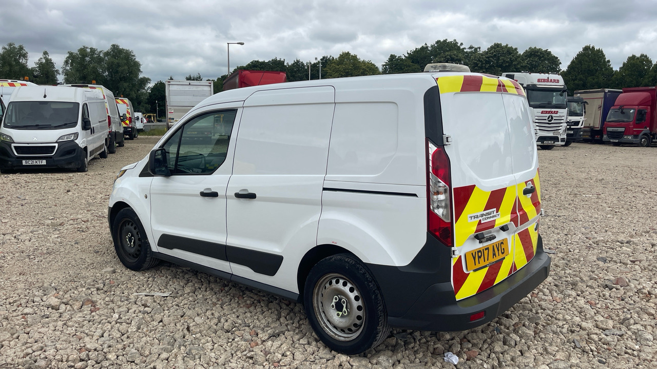 Ford Transit Connect 220 1.5 TDCI 100PS - Van kecil: gambar 3 Ford Transit Connect 220 1.5 TDCI 100PS - Van kecil: gambar 3
