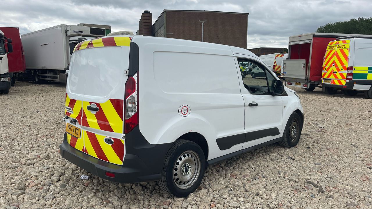 Ford Transit Connect 220 1.5 TDCI 100PS - Van kecil: gambar 4 Ford Transit Connect 220 1.5 TDCI 100PS - Van kecil: gambar 4