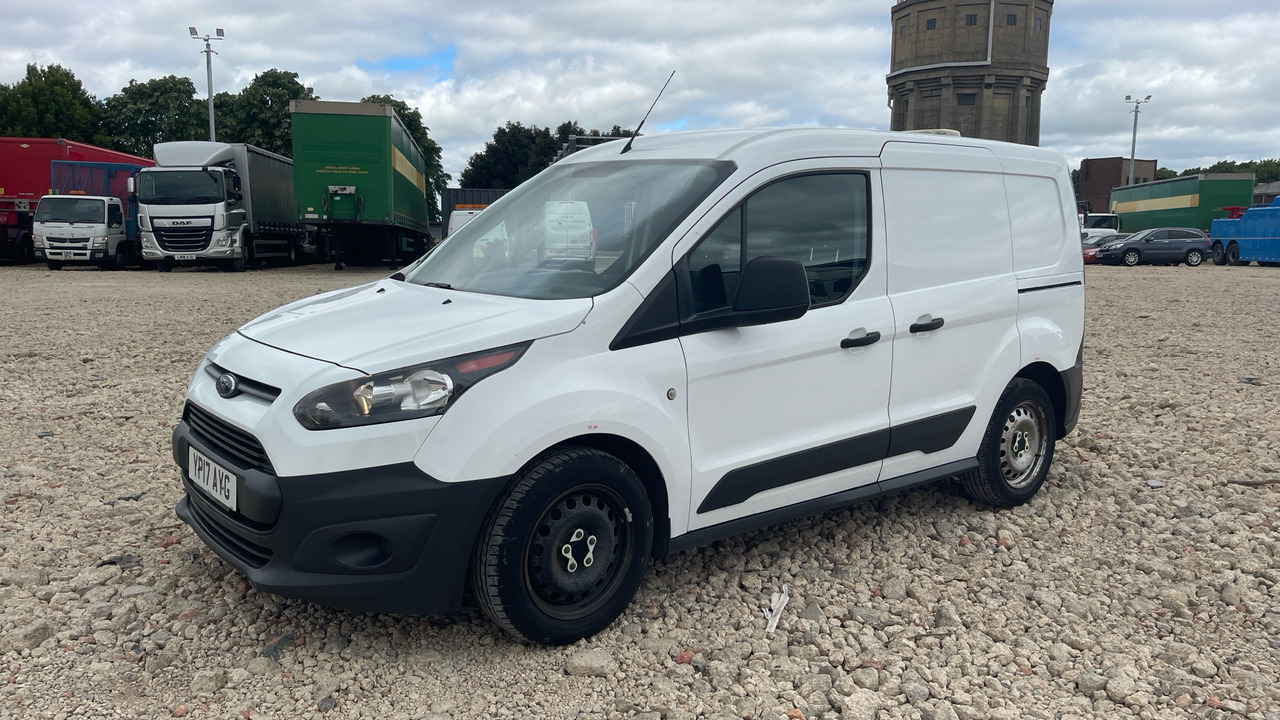 Ford Transit Connect 220 1.5 TDCI 100PS - Van kecil: gambar 2 Ford Transit Connect 220 1.5 TDCI 100PS - Van kecil: gambar 2