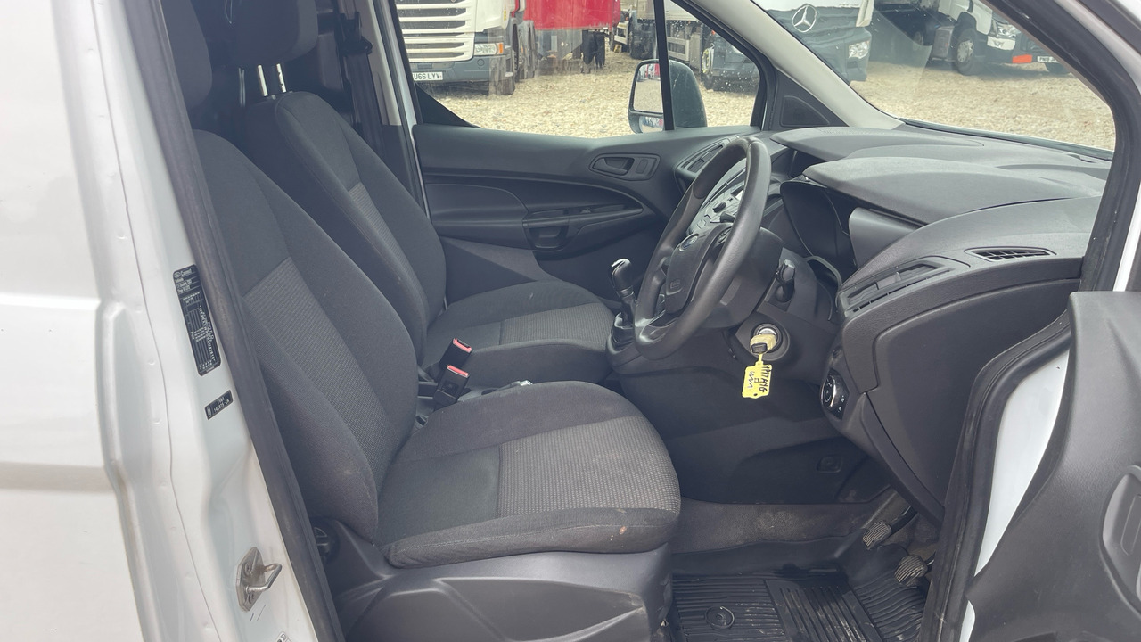 Ford Transit Connect 220 1.5 TDCI 100PS - Van kecil: gambar 5 Ford Transit Connect 220 1.5 TDCI 100PS - Van kecil: gambar 5