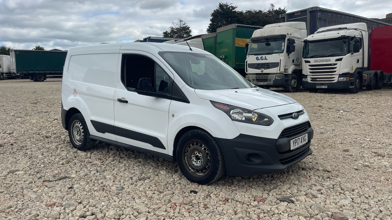 Ford Transit Connect 220 1.5 TDCI 100PS - Van kecil: gambar 1 Ford Transit Connect 220 1.5 TDCI 100PS - Van kecil: gambar 1