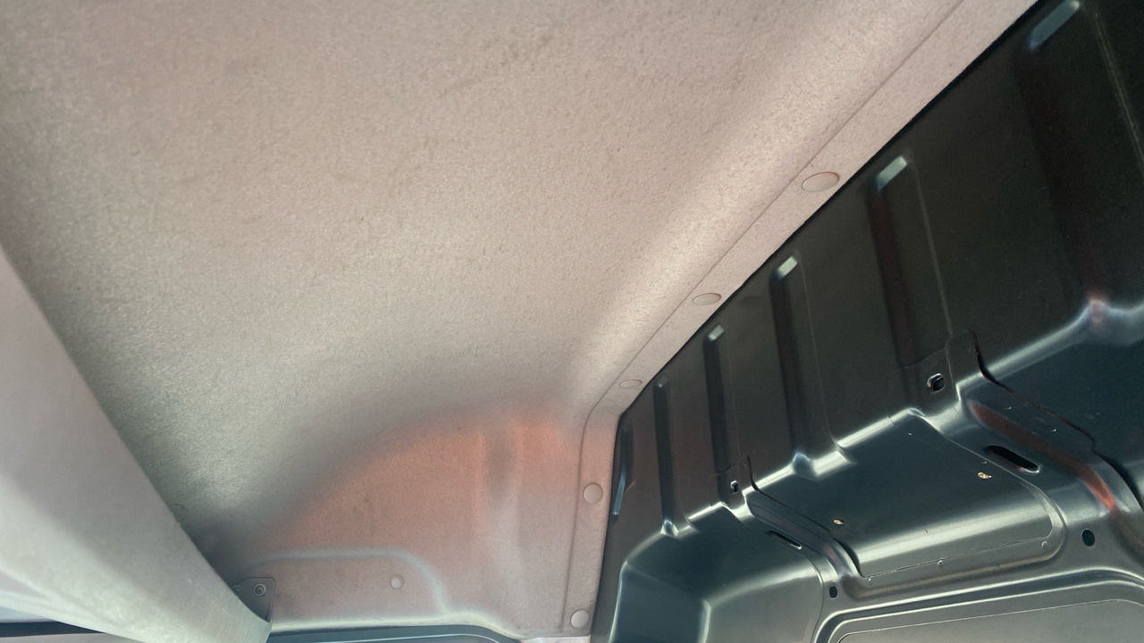 Van kecil Ford Transit Connect 230 TDCi 90PS: gambar 13