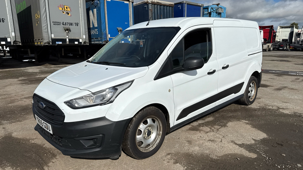 Ford Transit Connect 240 1.5 ECOBLUE 100PS - Van kecil: gambar 2 Ford Transit Connect 240 1.5 ECOBLUE 100PS - Van kecil: gambar 2