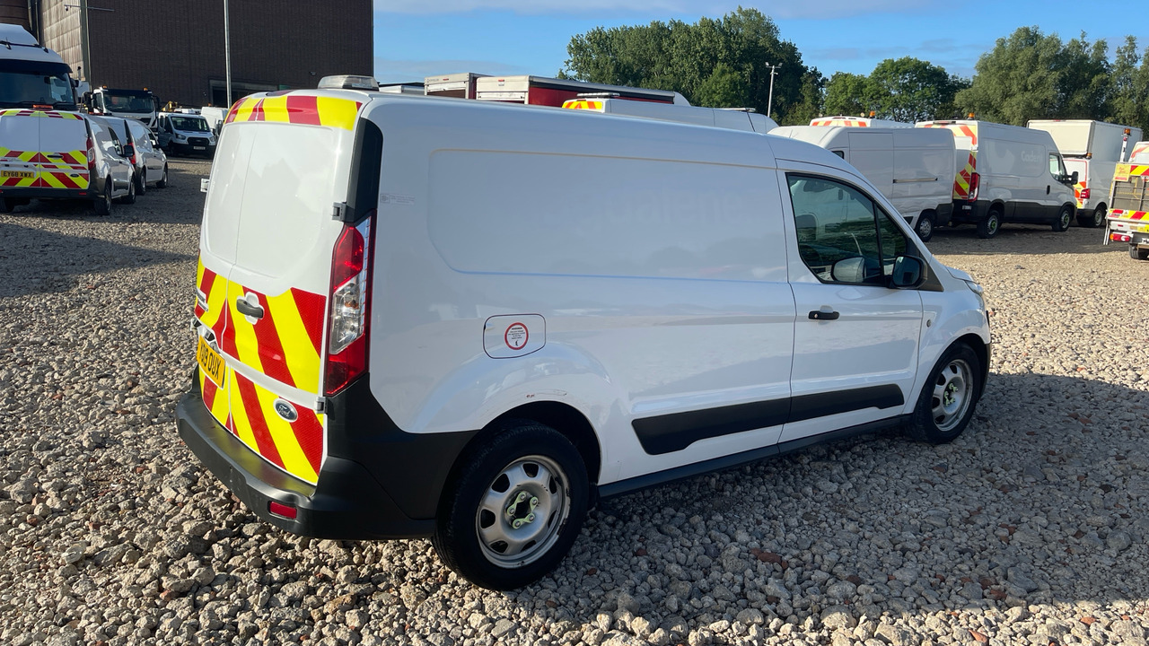 Ford Transit Connect 240 1.5 ECOBLUE 100PS - Van kecil: gambar 4 Ford Transit Connect 240 1.5 ECOBLUE 100PS - Van kecil: gambar 4