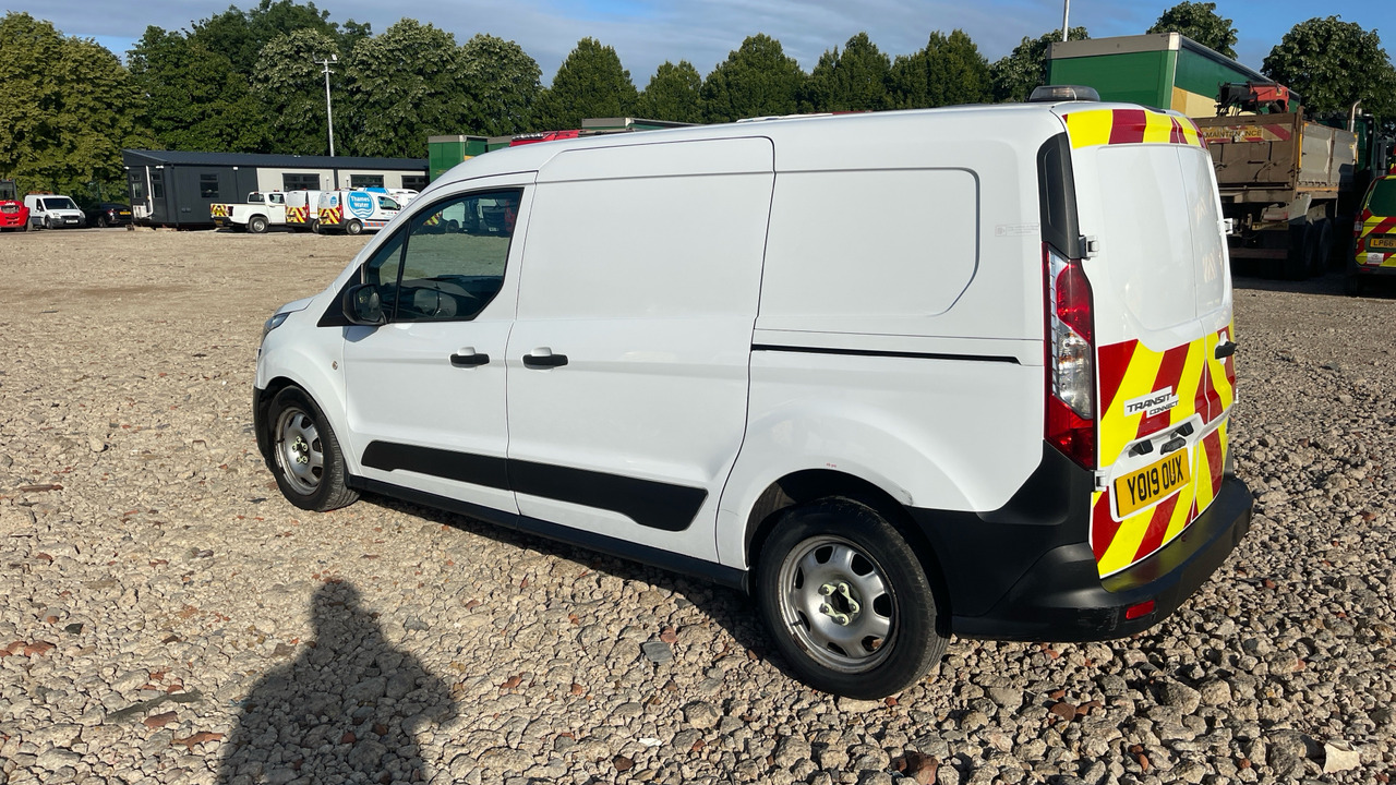 Ford Transit Connect 240 1.5 ECOBLUE 100PS - Van kecil: gambar 3 Ford Transit Connect 240 1.5 ECOBLUE 100PS - Van kecil: gambar 3