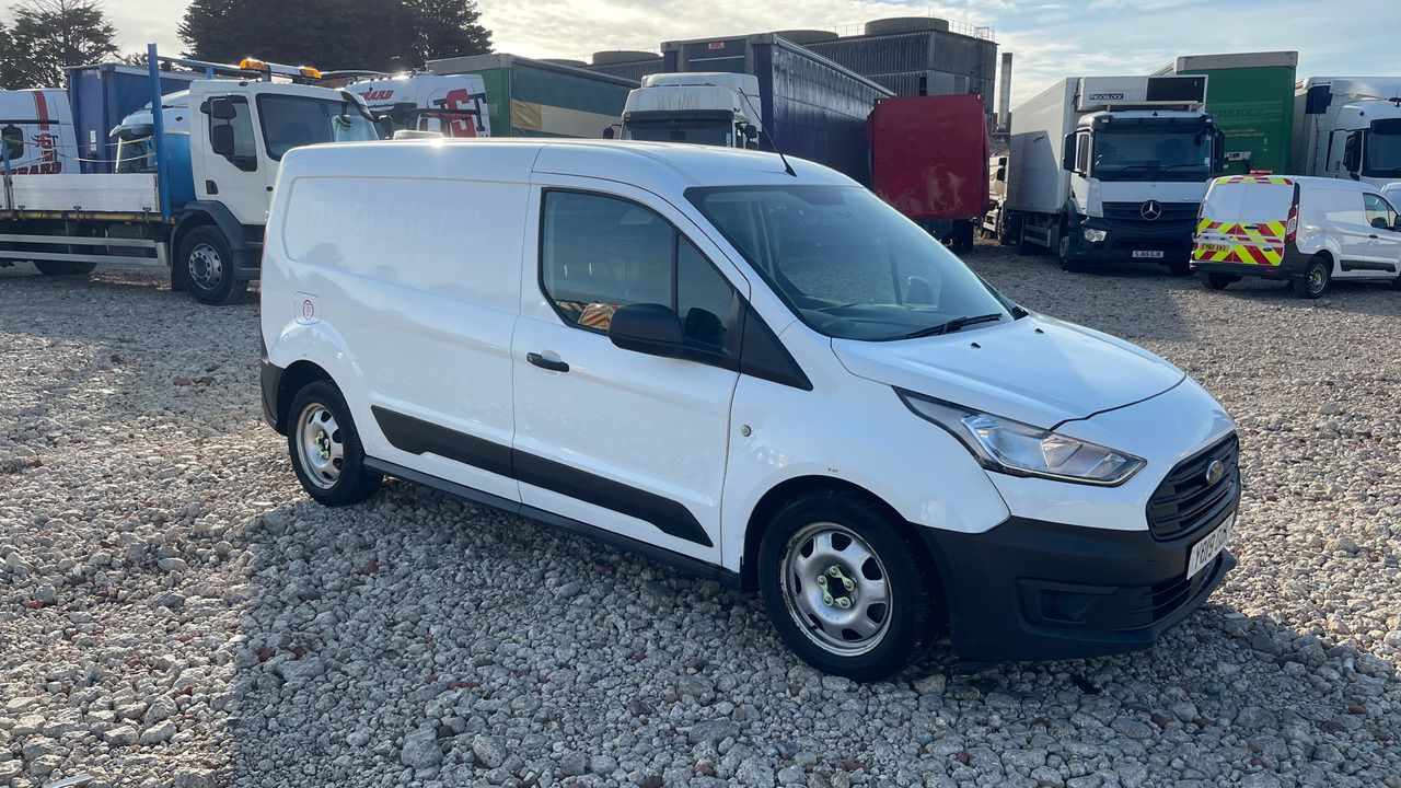 Ford Transit Connect 240 1.5 ECOBLUE 100PS - Van kecil: gambar 1 Ford Transit Connect 240 1.5 ECOBLUE 100PS - Van kecil: gambar 1