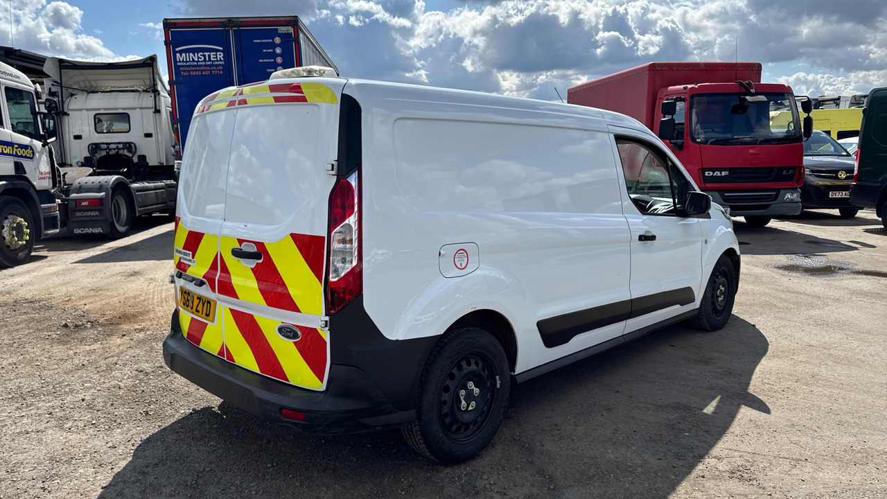 Ford Transit Connect 240 1.5 EcoBlue 100ps - Van kecil: gambar 4 Ford Transit Connect 240 1.5 EcoBlue 100ps - Van kecil: gambar 4