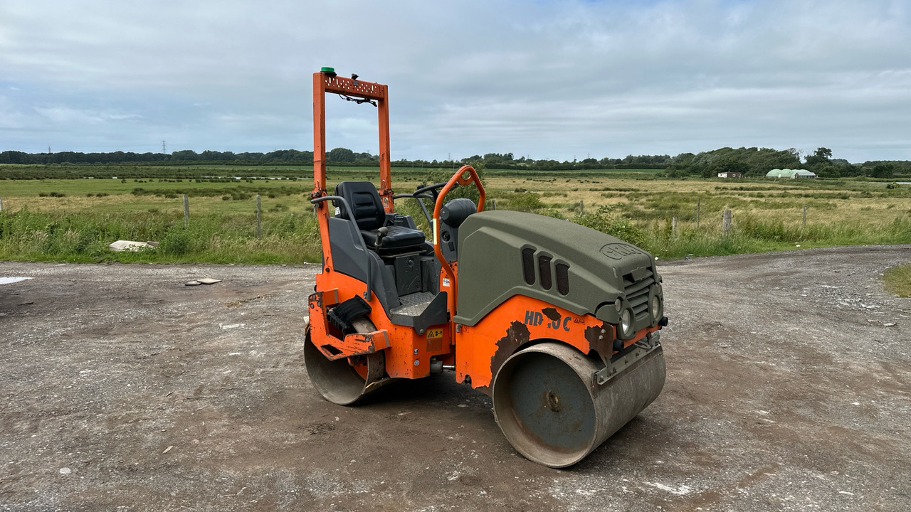 HAMM H10C - Roller: gambar 1 HAMM H10C - Roller: gambar 1