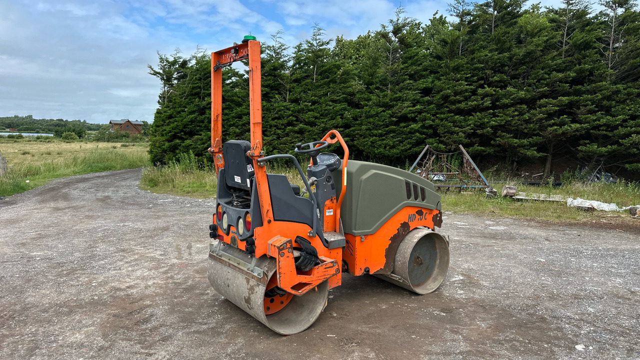 HAMM H10C - Roller: gambar 4 HAMM H10C - Roller: gambar 4