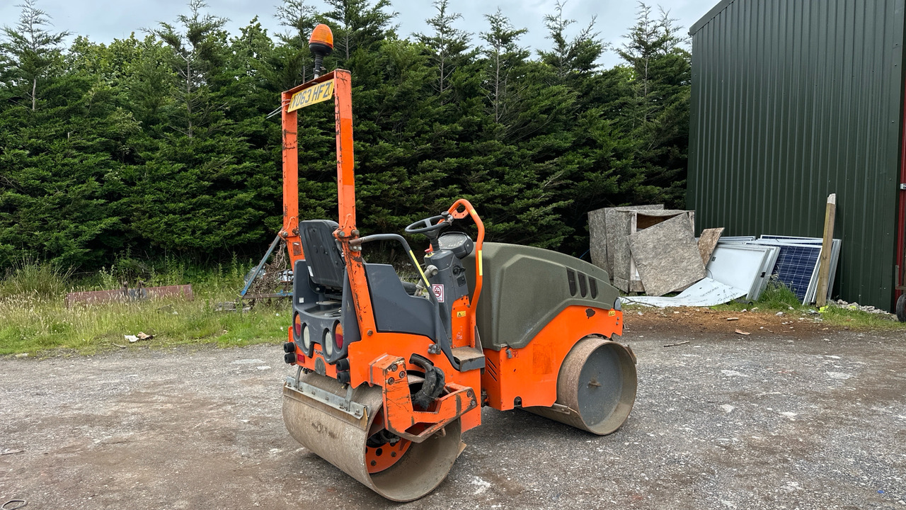 HAMM HD10C VV - Roller: gambar 4 HAMM HD10C VV - Roller: gambar 4