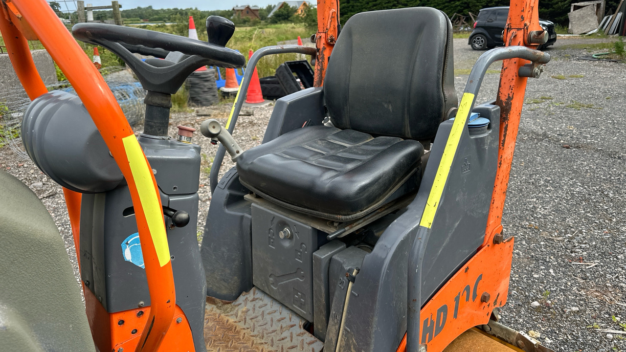 HAMM HD10CVV - Roller: gambar 5 HAMM HD10CVV - Roller: gambar 5