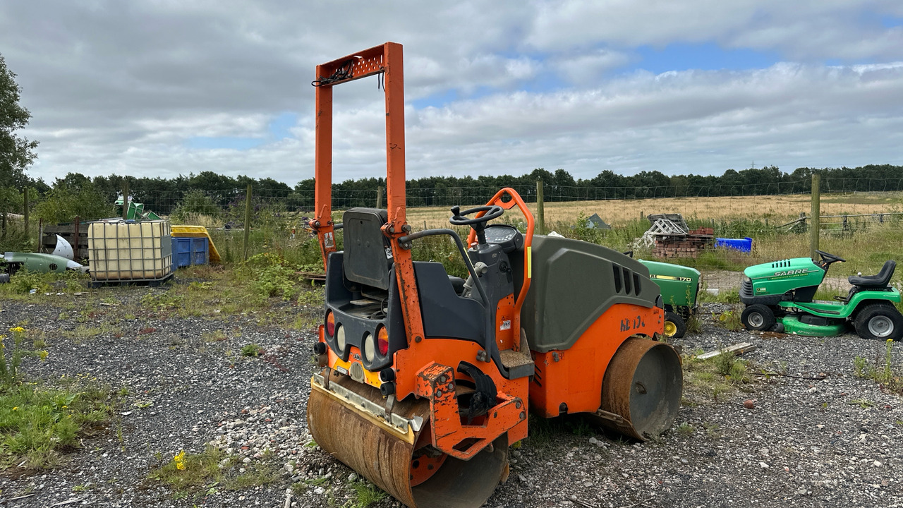 HAMM HD10CVV - Roller: gambar 4 HAMM HD10CVV - Roller: gambar 4
