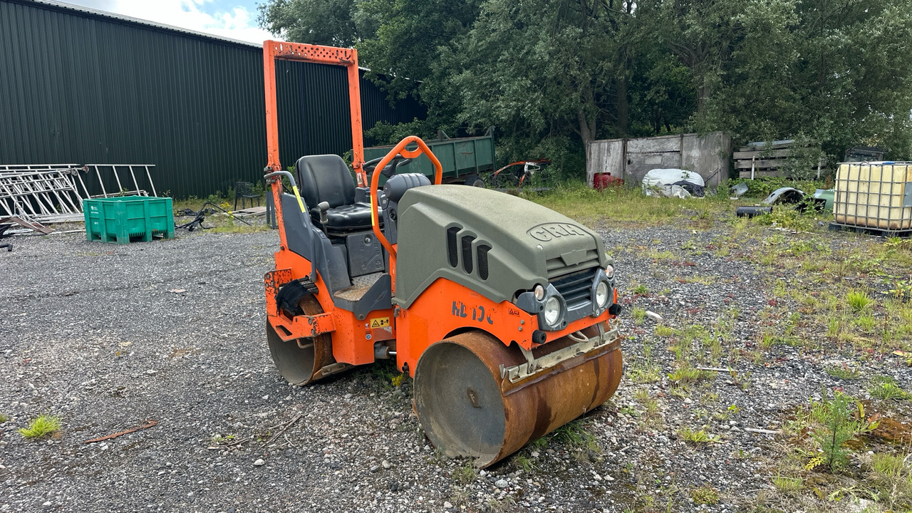 HAMM HD10CVV - Roller: gambar 1 HAMM HD10CVV - Roller: gambar 1