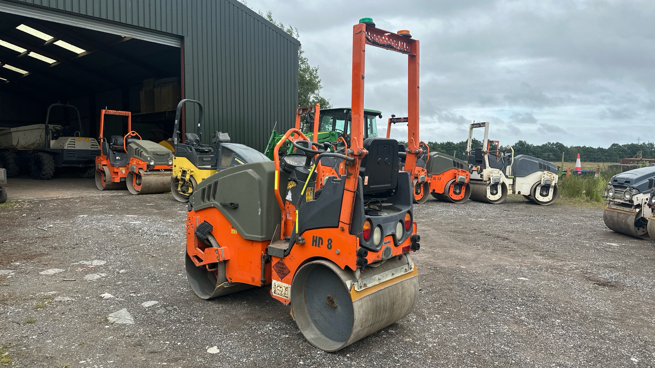 HAMM HD8 - Roller: gambar 3 HAMM HD8 - Roller: gambar 3