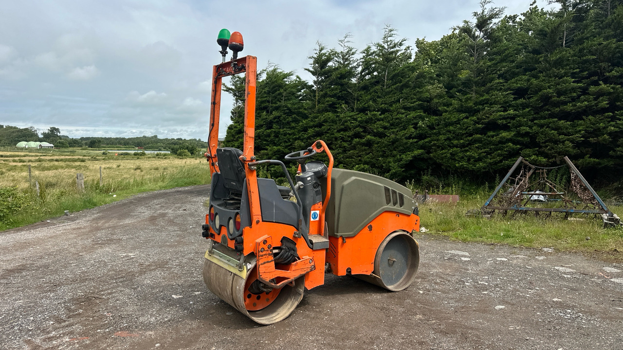 HAMM HD8 - Roller: gambar 4 HAMM HD8 - Roller: gambar 4